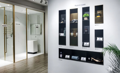 驚艷！萊博頓淋浴房上海工程展最新系列產品，期待與你的邂逅