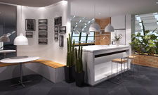 閔行、松江、長寧三區裝修設計解析 辦公室、車間與店鋪隔斷應用